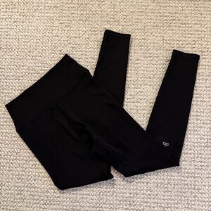 ALO Yoga Black Leggings